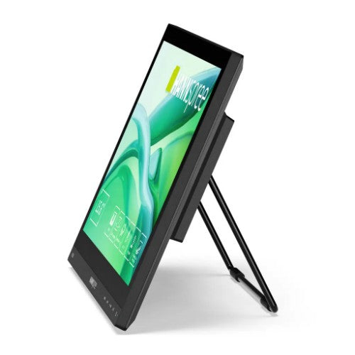 Hannspree HT165HPB computer monitor 39.6 cm (15.6") 1920 x 1080 pixels Full HD LCD Touchscreen Black