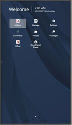 Viewsonic 65" 4K Commercial Display with ProAV Integration