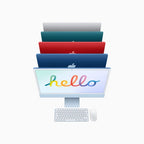 Apple iMac 24in M1 256GB - Green