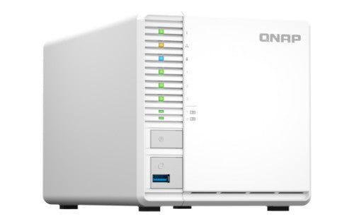 QNAP TS-364 NAS Tower Ethernet LAN White