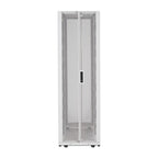 APC NetShelter SX, Server Rack Enclosure, 42U, White, 1991H x 600W x 1070D mm