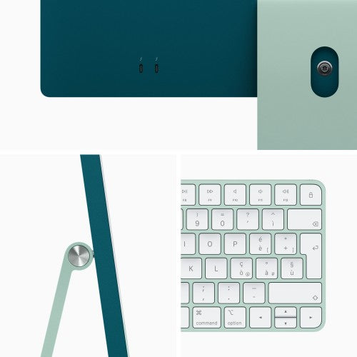 Apple iMac 24in M1 256GB - Green