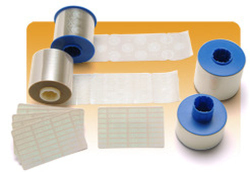 Zebra Laminate 1.0 Mil lamination film
