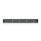 Zyxel XGS1935-52 Managed L2+/L3 Gigabit Ethernet (10/100/1000)
