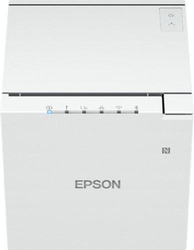 Epson TM-m30III (151A0): Wi-Fi + Bluetooth Model, White, UK