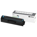 Xerox 006R05076 Toner cartridge cyan high-capacity return program, 2.5K pages ISO/IEC 19752 for Xerox C 240/300