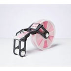 Brother MC-FA2LP DirectLabel textile ribbon bright pink 38 mm for Brother Tape Creator 50 mm