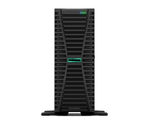 HPE ProLiant ML350 Gen11 5418Y 2.0GHz 24-core 1P 32GB-R MR408i-o 8SFF 1000W RPS Server