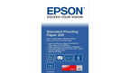 Epson Standard Proofing Paper, 24" x 50m, 205g/m2