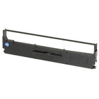 Epson C13S015647 Nylon black twin pack, 4,000K characters Pack=2 for Epson LX 300/plus/350/800