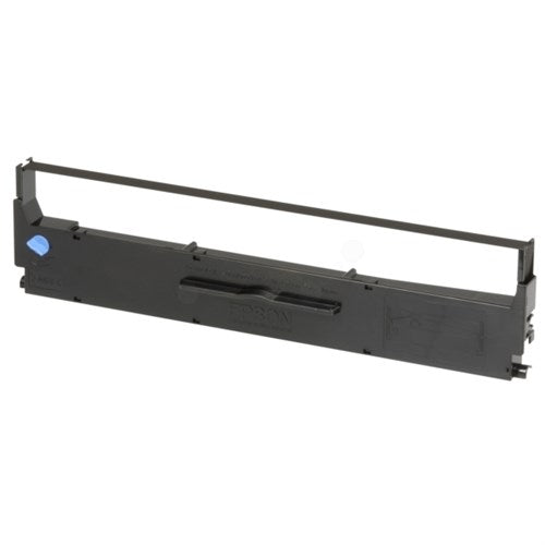 Epson C13S015647 Nylon black twin pack, 4,000K characters Pack=2 for Epson LX 300/plus/350/800