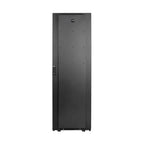Tripp Lite SRQP42UB SmartRack 42U Standard-Depth Quiet Server Rack Enclosure Cabinet with Sound Suppression