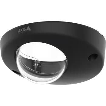 Axis TP3843 Dome Cover, Schwarz