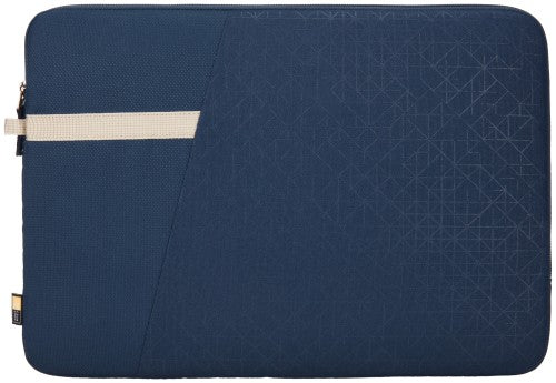 Case Logic Ibira IBRS-215 Dress blue 39.6 cm (15.6") Sleeve case Grey