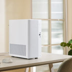 ASUS V500 Mini Tower V501MV-W521H34W Intel Core 5 210H 16 GB DDR5-SDRAM 512 GB SSD Windows 11 Home PC White