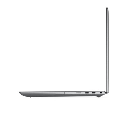 DELL Precision 5480 Intel® Core™ i7 i7-13700H Mobile workstation 35.6 cm (14") Full HD+ 16 GB LPDDR5-SDRAM 512 GB SSD NVIDIA RTX A1000 Wi-Fi 6E (802.11ax) Windows 11 Pro UK English Grey