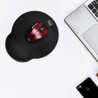 Adesso TruForm P200 - Memory Foam Mouse Pad with Wrist Rest