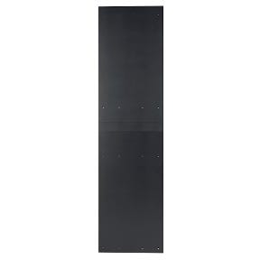 APC NetShelter Cable Management, Side Cover, for Double Sided 84" Performance Vertical Cable Manager, 556 x 2134 x 10 mm
