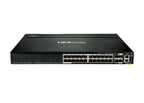 HPE Aruba Networking CX 6300M 24p SFP 1G 2p SFP56 50G 2p SFP28 25G MACsec Switch