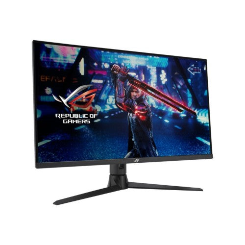 ASUS ROG Strix XG32UQ computer monitor 81.3 cm (32") 3840 x 2160 pixels 4K Ultra HD LCD Black