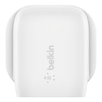 Belkin WCA006myWH Smartphone White AC Fast charging Indoor