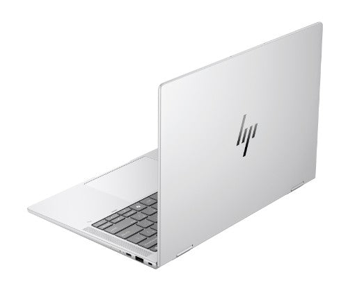 HP EliteBook X Flip G1i Next Gen AI PC Copilot+ PC Intel Core Ultra 7 258V Hybrid (2-in-1) 35.6 cm (14") Touchscreen WUXGA 32 GB LPDDR5x-SDRAM 512 GB SSD Wi-Fi 7 (802.11be) Windows 11 Pro Silver
