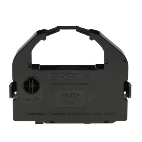 Epson C13S015262/7762 Nylon black 12,4 m, 2,000K characters for Epson LQ 2500/670