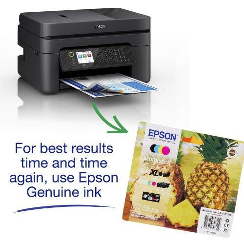 Epson WorkForce WF-2950DWF