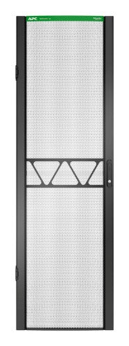 APC NetShelter NetShelter SX Gen 2, Front Door Replacement, 42U, 600mm Wide, Black