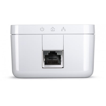Devolo dLAN 650+ 600 Mbit/s Ethernet LAN White 1 pc(s)