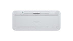 Logitech POP Icon Keys keyboard Universal Bluetooth QWERTY UK English White