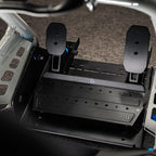 Logitech G RS Pedals Black USB Analogue PC