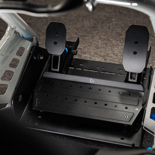Logitech G RS Pedals Black USB Analogue PC