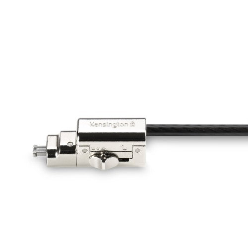 Kensington Universal 3-in-1 2.0 Keyed Laptop Lock, FastTrack
