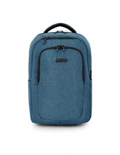 Urban Factory ECB25UF laptop case 39.6 cm (15.6") Backpack Blue