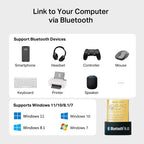 TP-Link Bluetooth 6.0 Nano USB Adapter