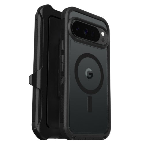 OtterBox Defender Pro XT with Magnets Series for Google Pixel 10 Pro XL, Dark Side - No Retail Packaging