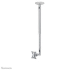 Neomounts FPMA-C050SILVER Monitor/TV mount ceiling 10-30" - h 60-85 cm