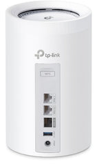 TP-Link Deco BE68 Tri-band (2.4 GHz / 5 GHz / 6 GHz) Wi-Fi 7 (802.11be) White 3 Internal