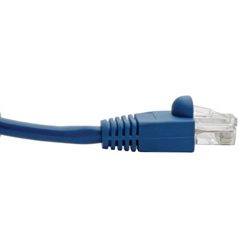 Tripp Lite N034-05N-BL Cisco Console Rollover Cable Adapter (RJ45 M/F) - Blue, 5 in.
