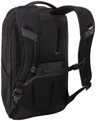 Thule Accent TACBP2115 backpack Travel backpack Black Recycled polyester