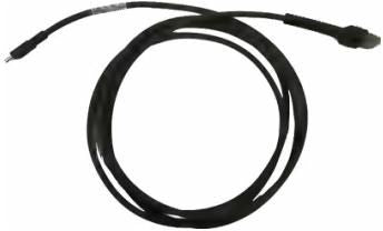 Zebra CBA-U65-S07ZAR barcode reader accessory USB cable