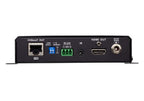 ATEN VE3912T AV extender AV transmitter Black