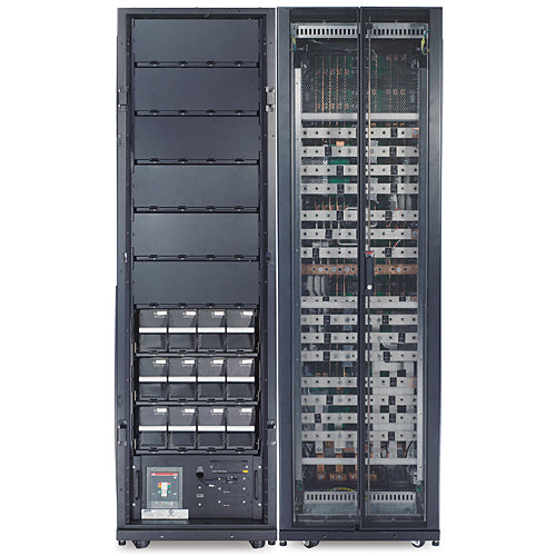 APC Symmetra PX 32kW Scalable to 96kW 400V with Modular Power Distribution