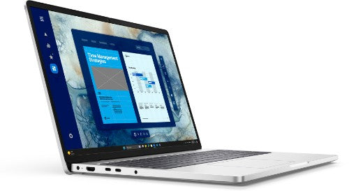 DELL Pro 16 PC16250 Intel Core Ultra 5 235U Laptop 40.6 cm (16") Full HD+ 16 GB DDR5-SDRAM 512 GB SSD Wi-Fi 6E (802.11ax) Windows 11 Pro UK English Platinum, Silver