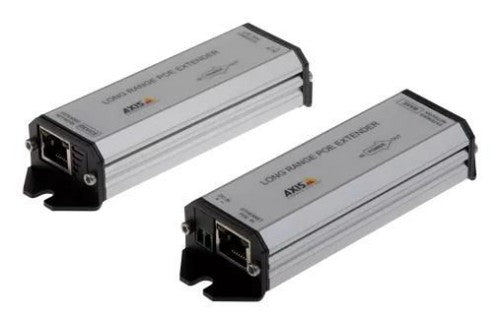Axis 01857-001 network extender Network transmitter & receiver Grey
