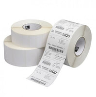 Zebra SAMPLE16946R printer label White Self-adhesive printer label