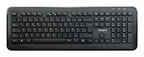 Targus AKM610FR keyboard Mouse included Universal RF Wireless AZERTY French Black