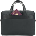 Mobilis Sacoche Pure notebook case 35.6 cm (14") Pouch case Black