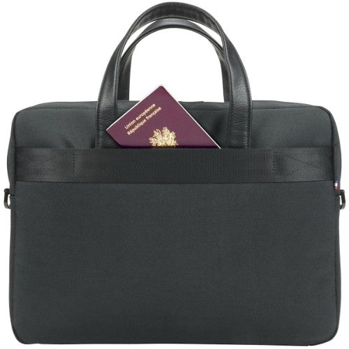 Mobilis Sacoche Pure notebook case 35.6 cm (14") Pouch case Black